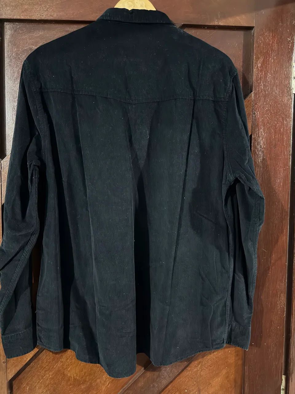 Camisa Hering Preta - Foto 2