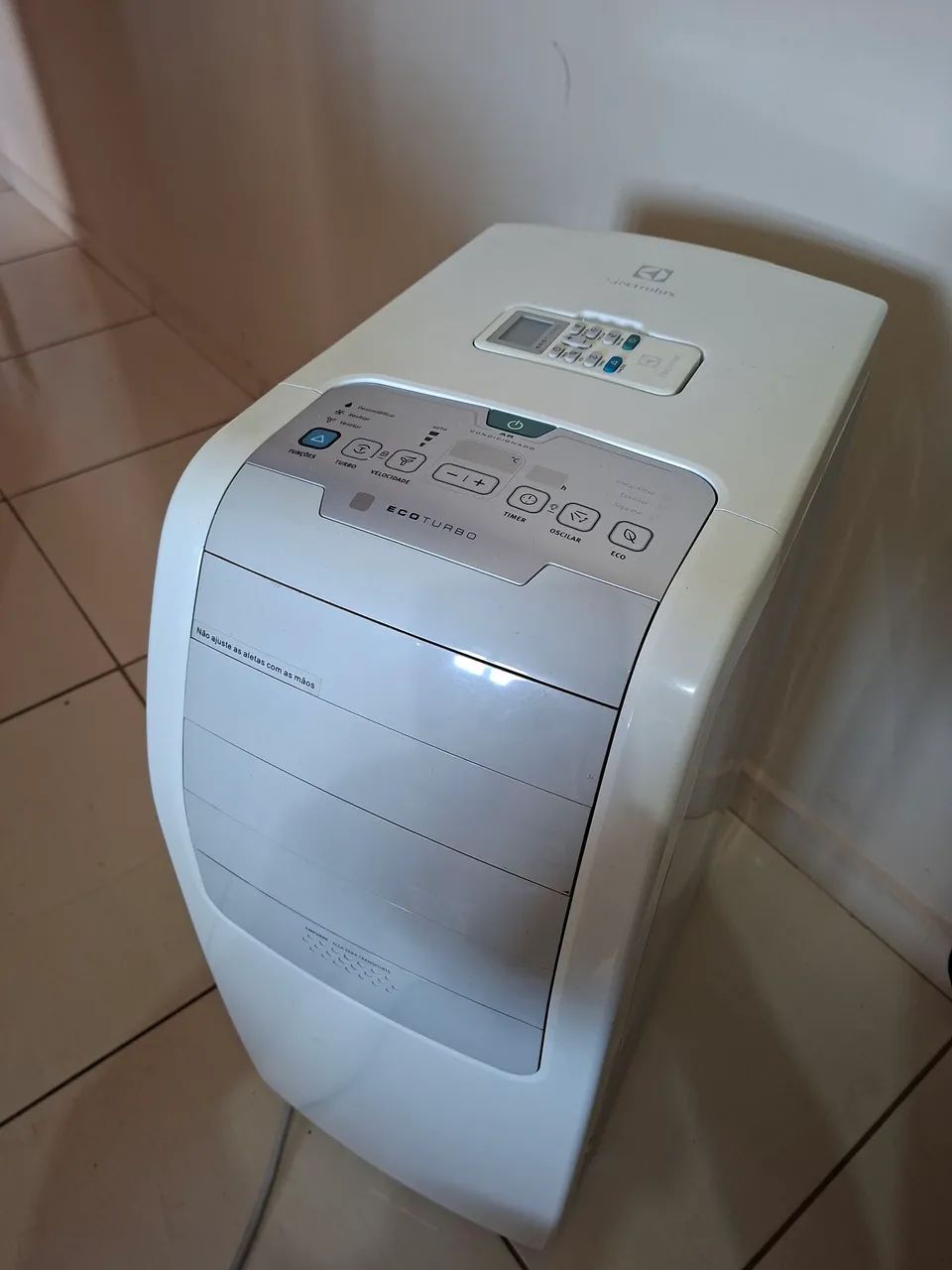 Ar condicionado portátil eletrolux  - Foto 2