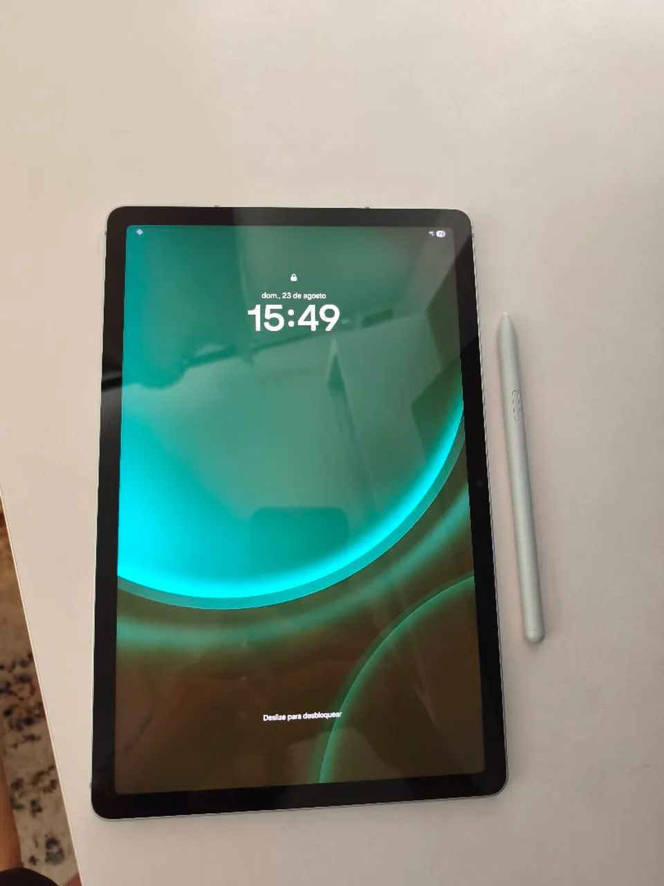 Samsung Galaxy Tab S9 FE - perfeito estado 