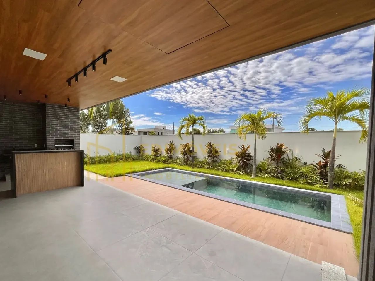 Jacuhy: Casa de luxo com design sofisticado e áreas de lazer completas! - Foto 2