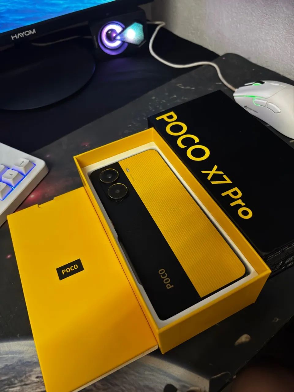 Poco x7 pro - Foto 3