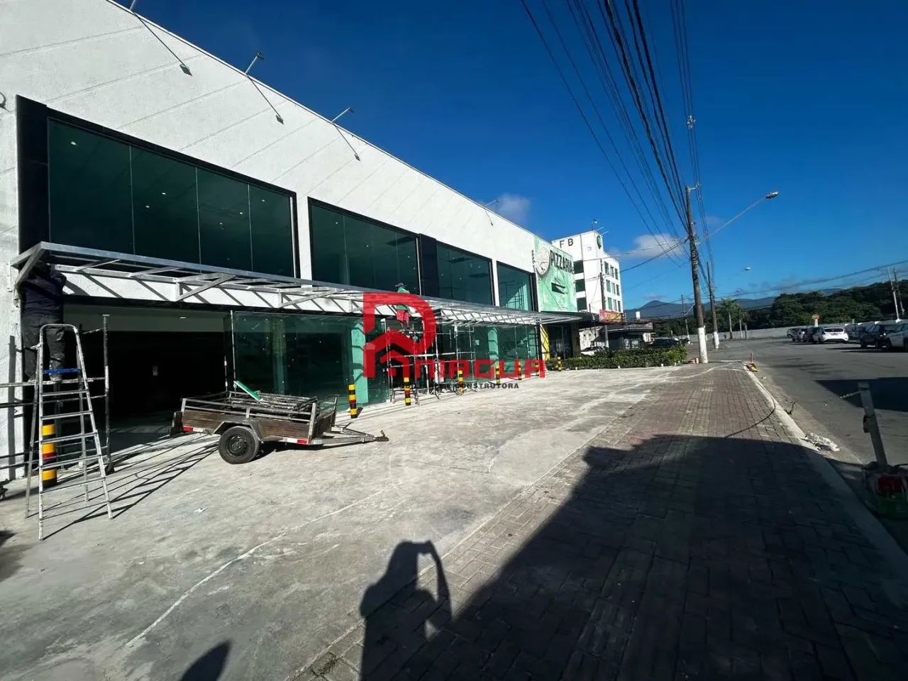 Galpão, Mirim, Praia Grande, Cod: 7807 - Foto 5
