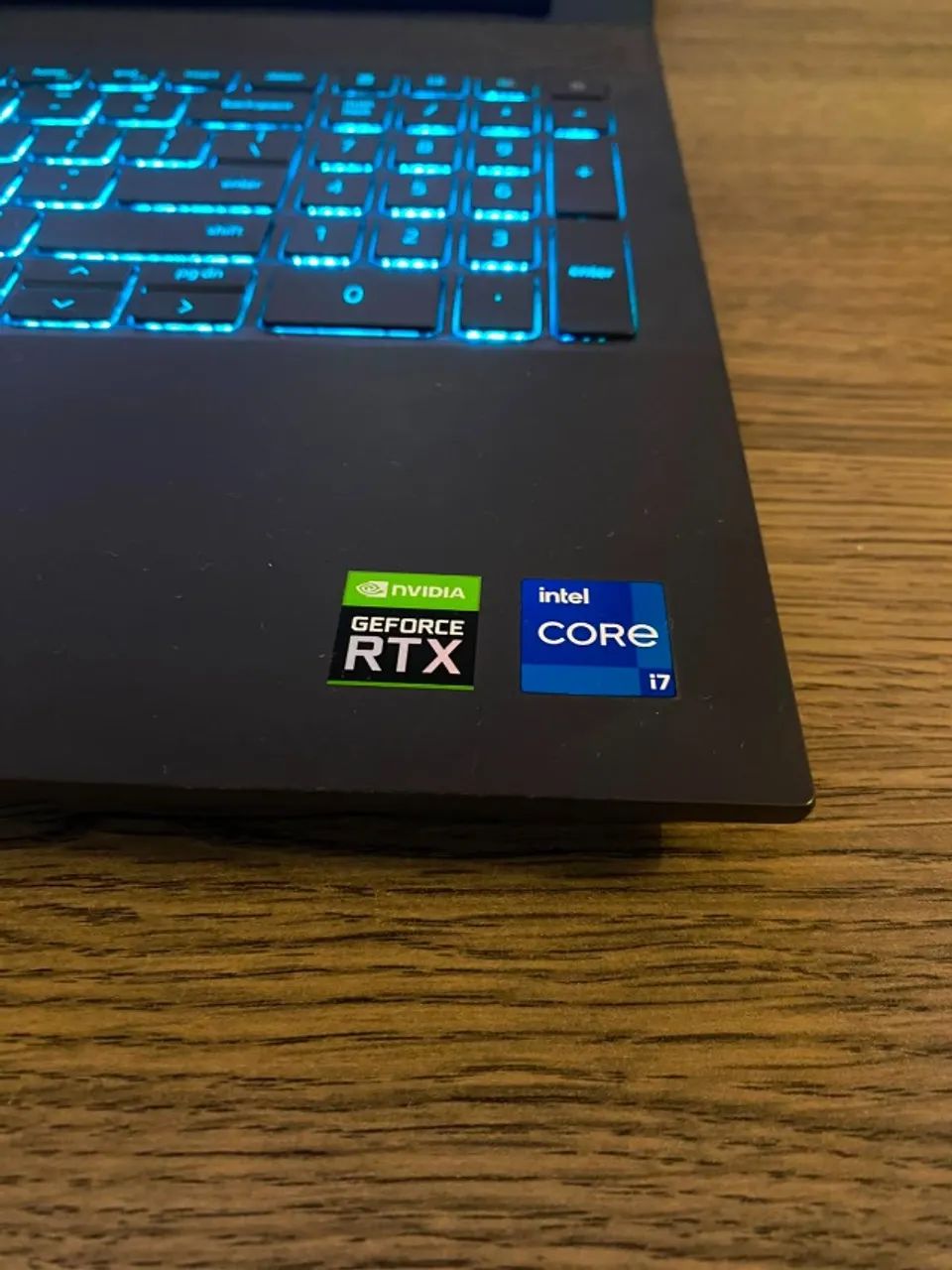 Notebook Gamer i7 RTX 3060 - Dell G15 - Foto 5