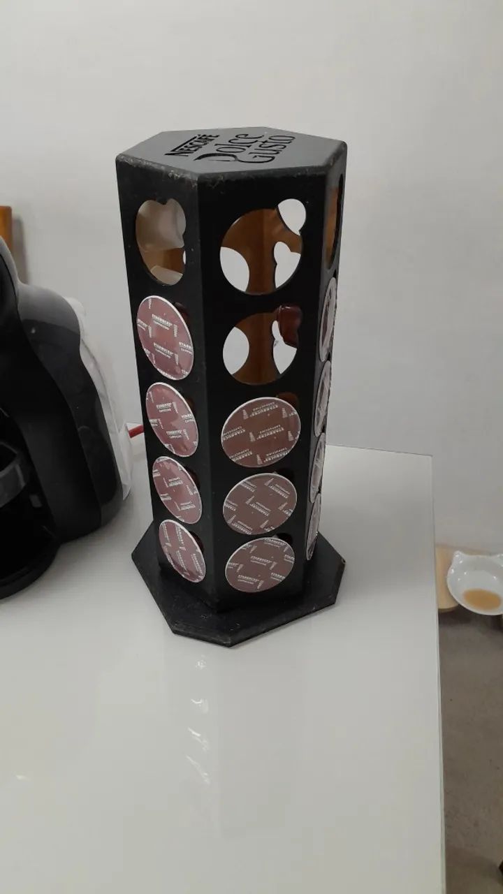 Cafeteira Dolce Gusto da Arno - Foto 3