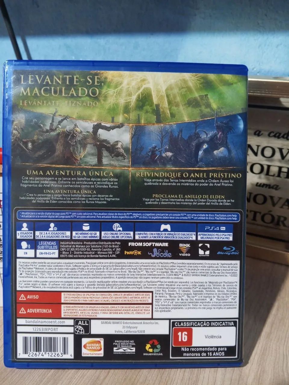 Elden Ring ps4 - Foto 3