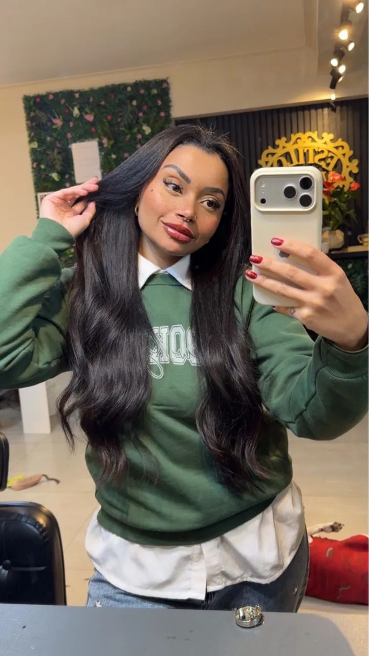 Cabelo brasileiro  - Foto 2