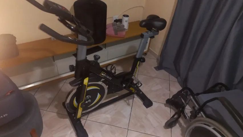 Bicicleta spinning  - Foto 2