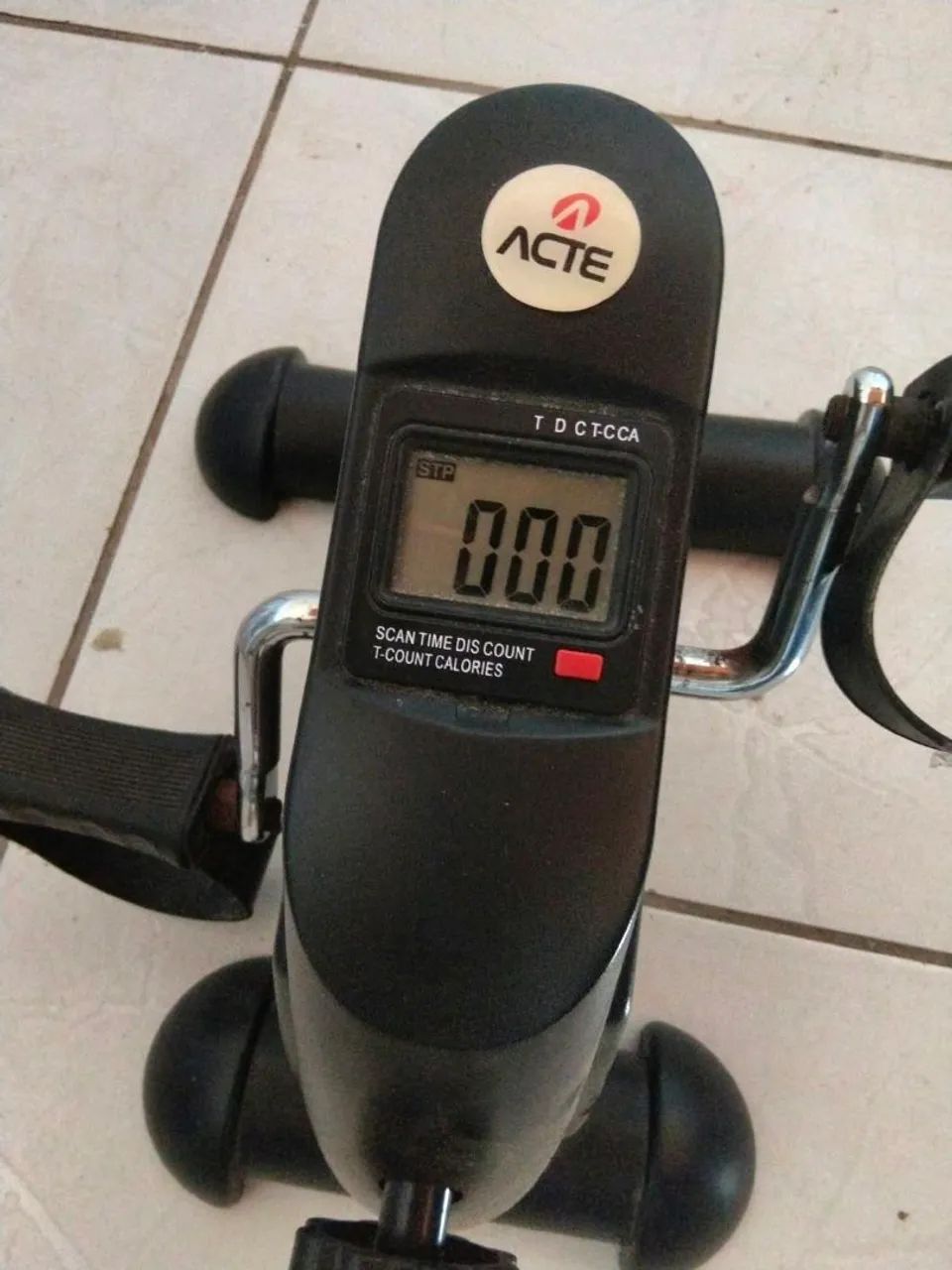 Mini Bike ergométrica ACTE