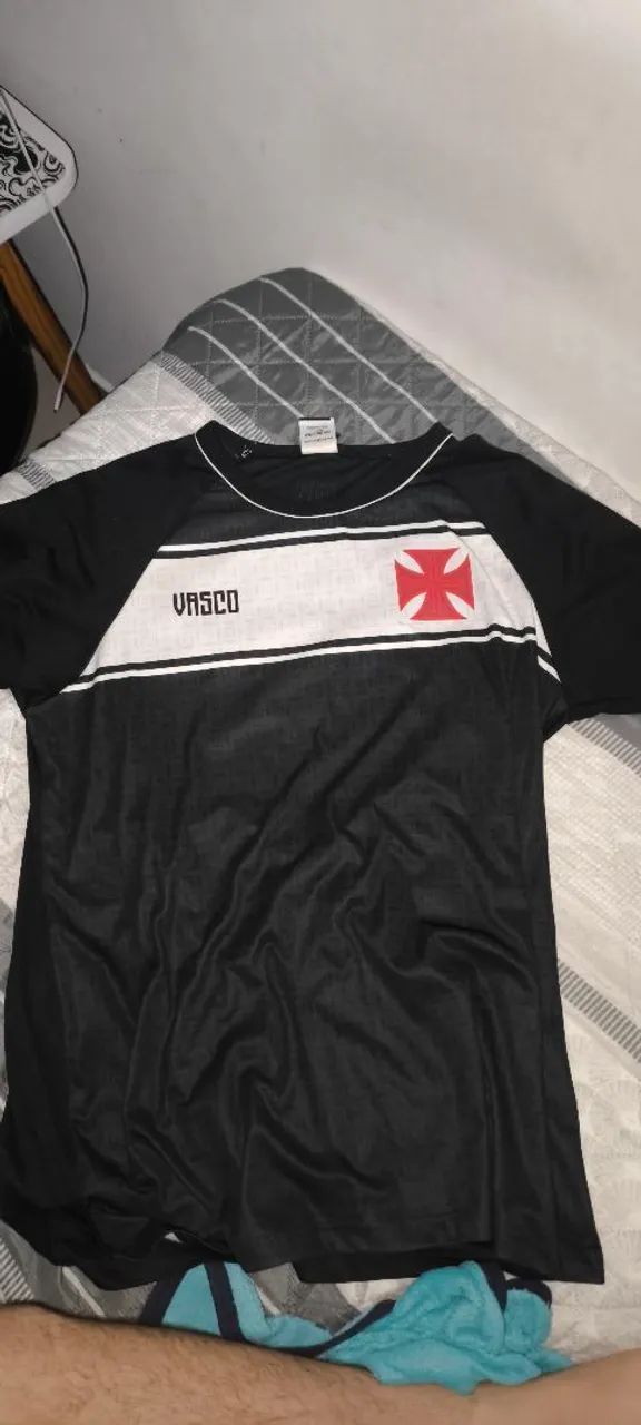 camisa vasco pristine M