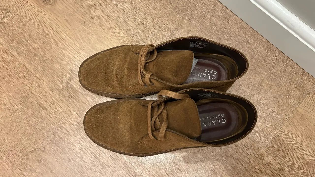 Bota Clarks  - Foto 3