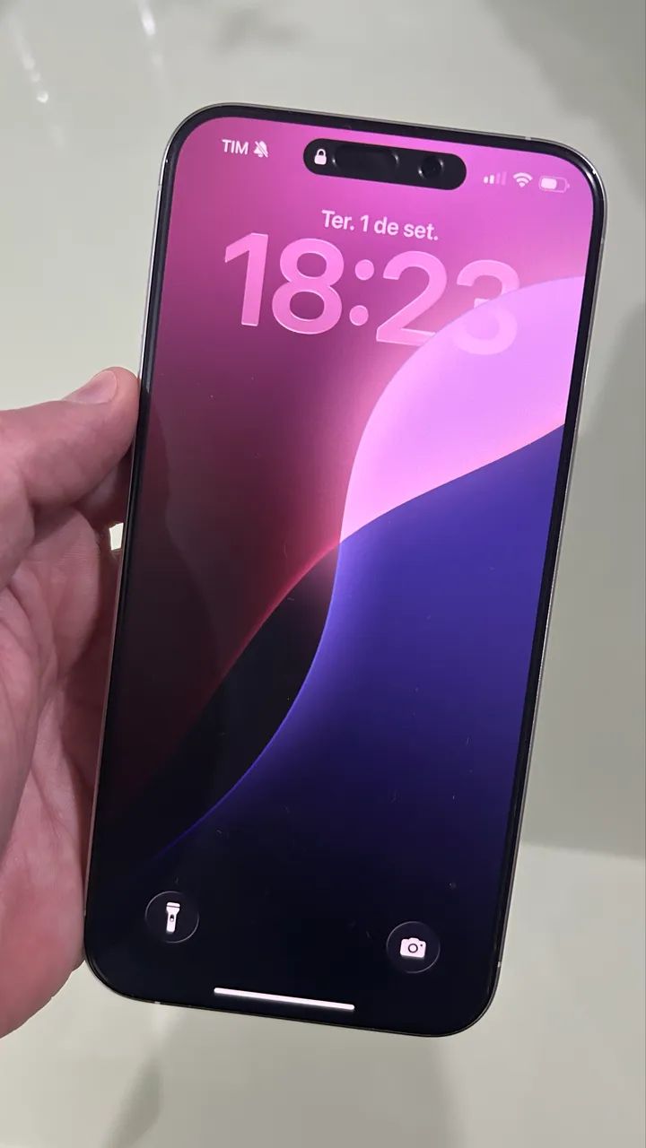 iPhone 15 Pro Max 256GB ? IMPECÁVEL | ORIGINAL