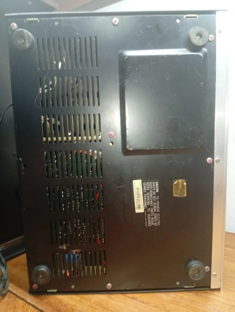 TAPE DECK TECHNICS BY PANASONIC STEREO CASSETTE DECK 671 - Foto 5