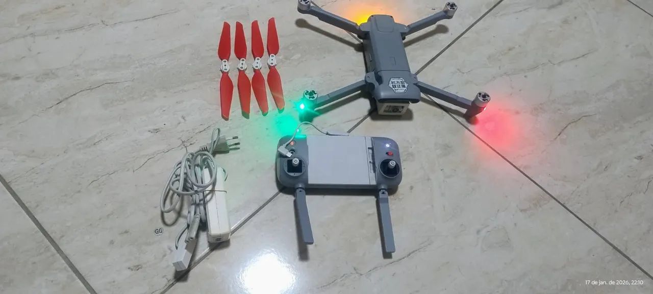 Vendo drone fimi x8 se , leia o anúncio  - Foto 4