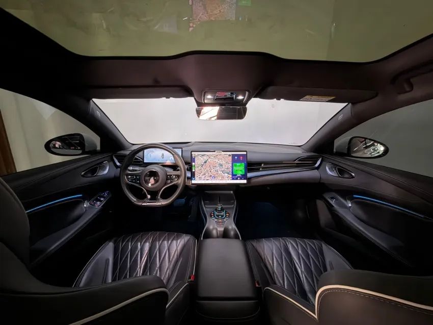 BYD Seal (elétrico) 2024 - Foto 5