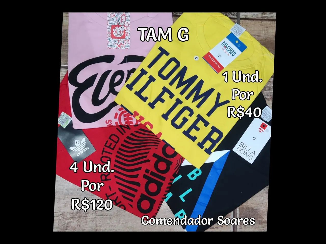Camisa blusas G/GG - Foto 3
