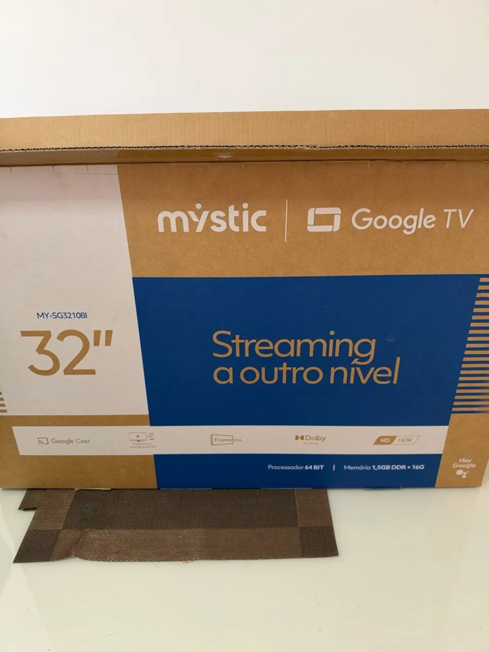 Tv Smart Mystic  - Foto 4