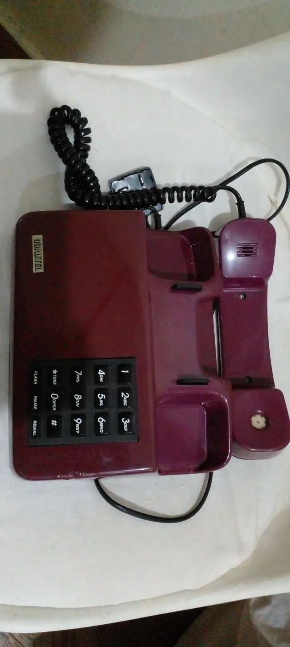 Telefone antigo  - Foto 5