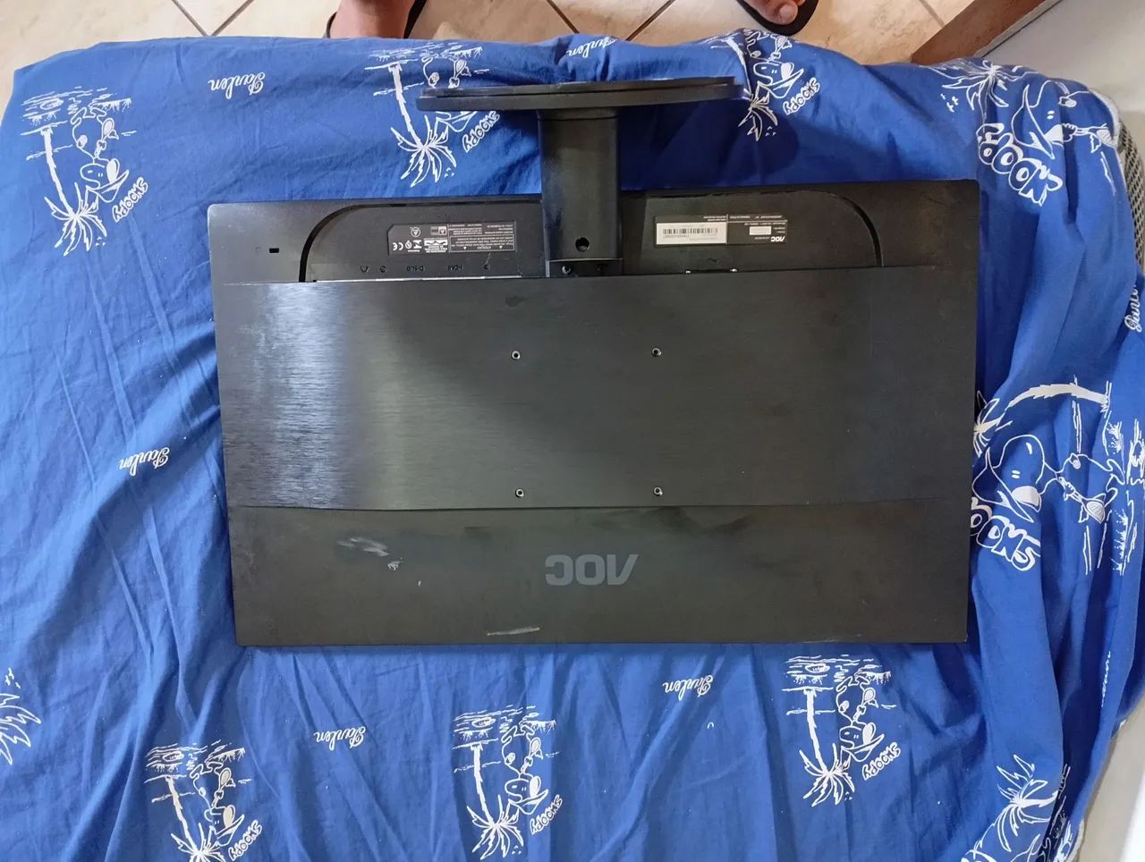 Monitor AOC Speed 75hz  - Foto 2