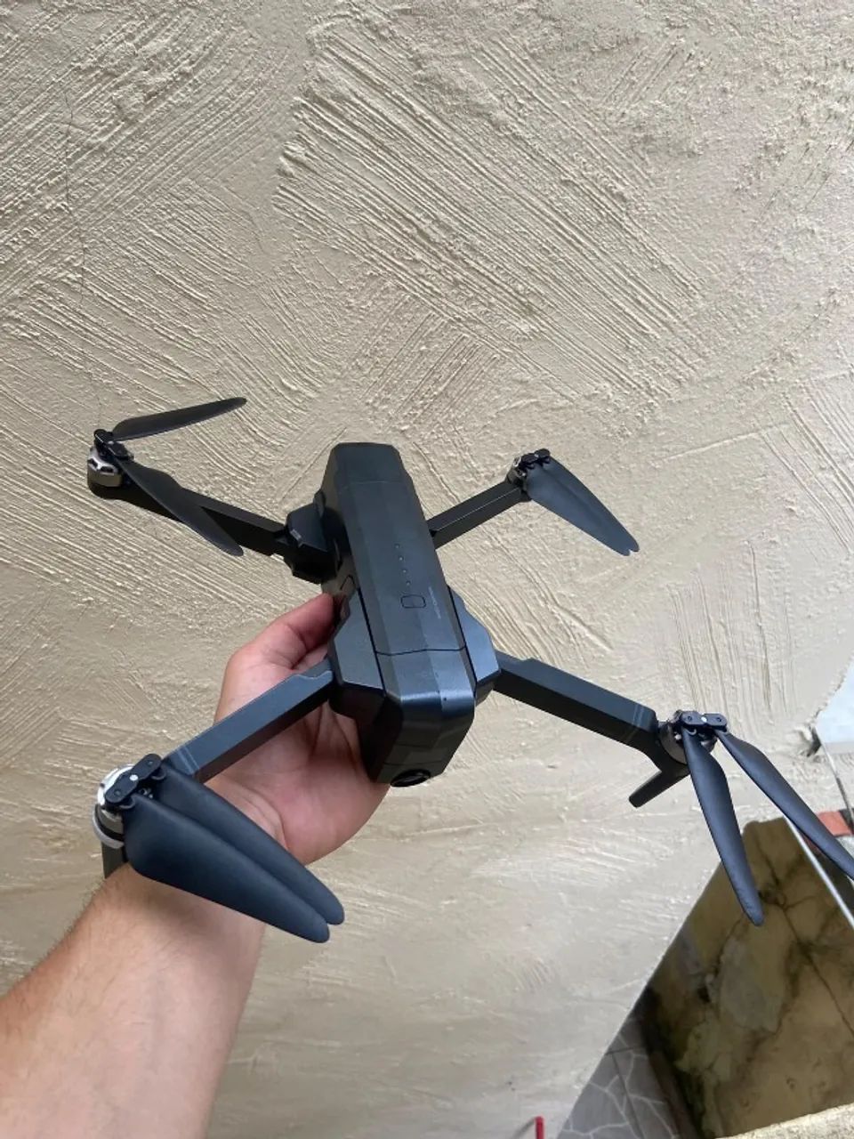 Drone SJRC F11 Pro 4K Preto - Foto 2