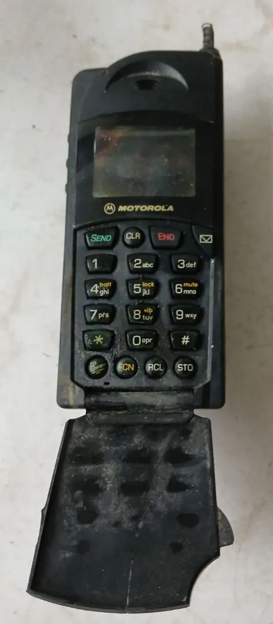 Celular Motorola antigo  - Foto 2