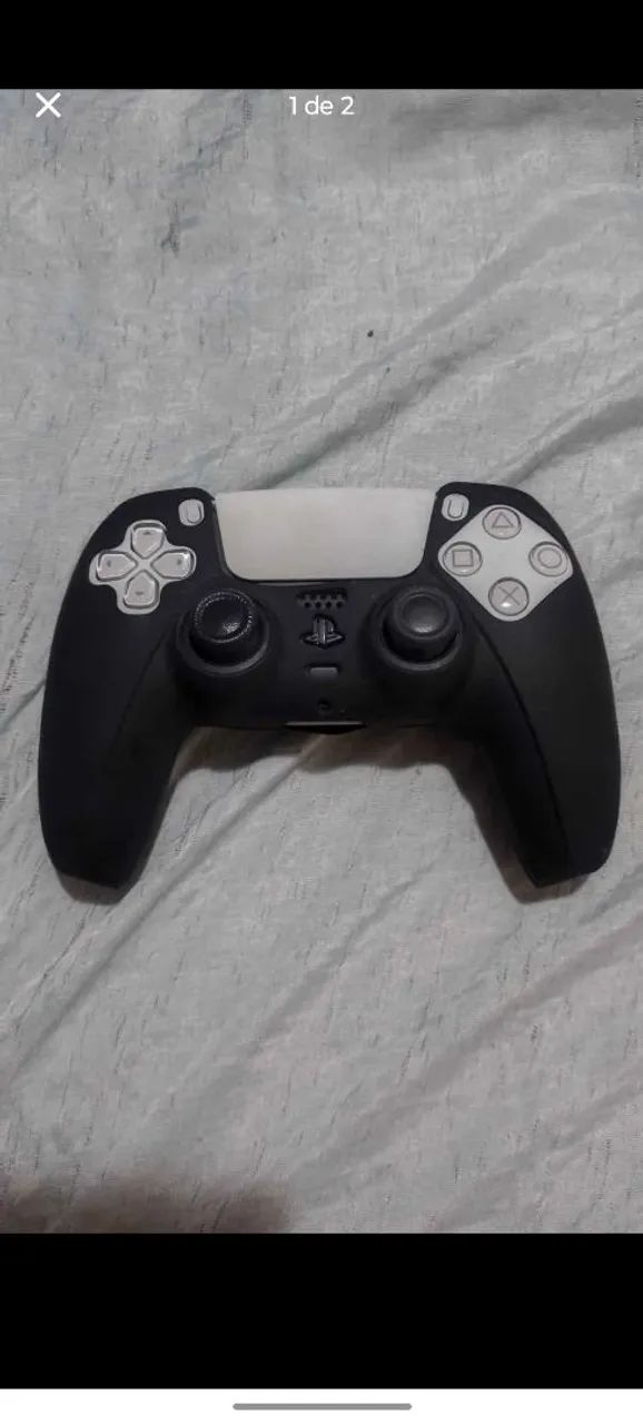 Controle ps5 em ótimo estado.. - Foto 2