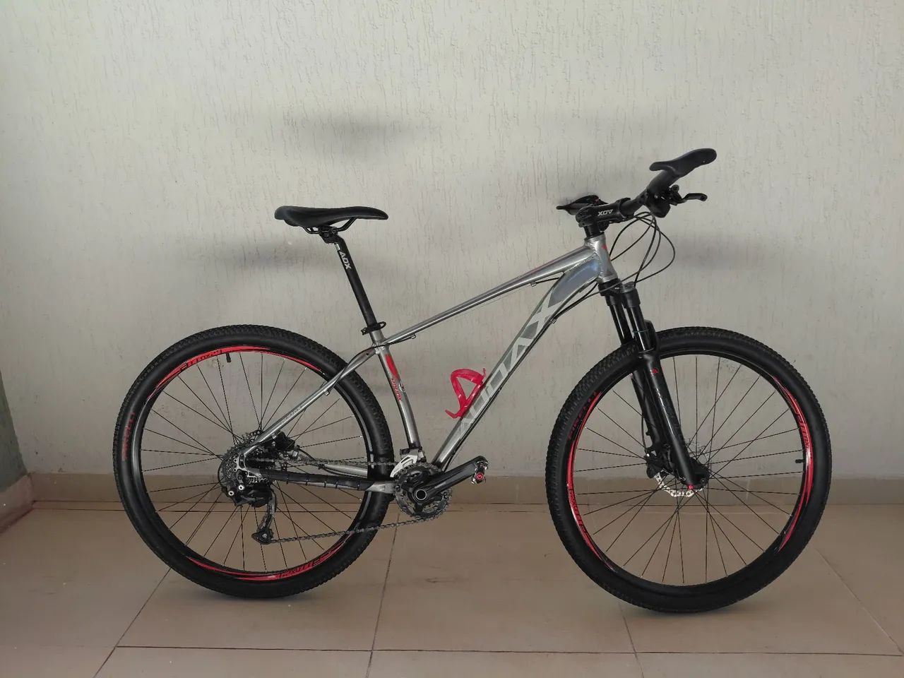 Bicicleta Audax 