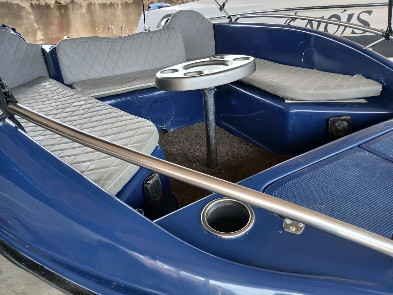 Wave boat p 8 pessoas - Foto 5