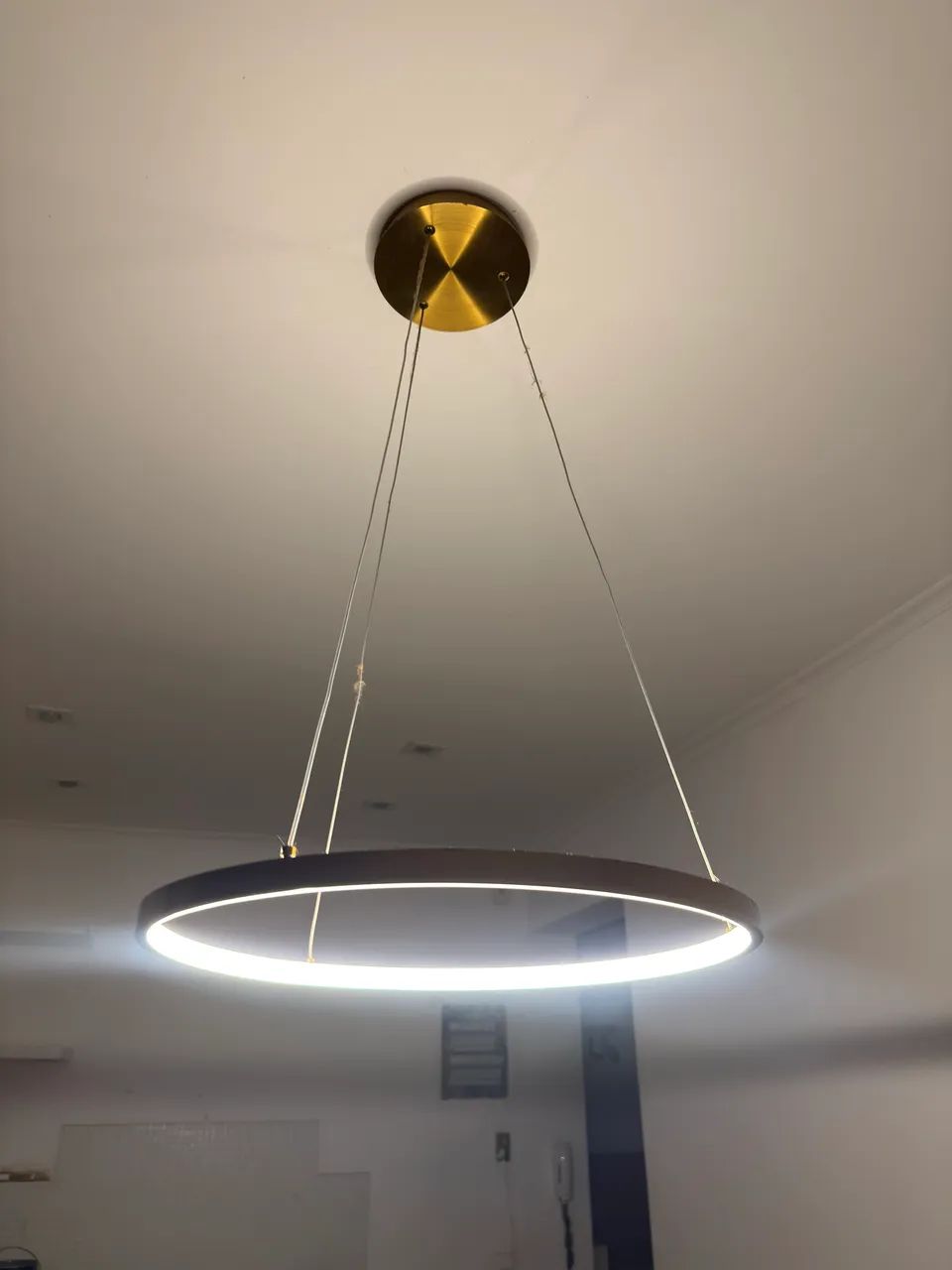 Luminária lustre de teto tok stok 