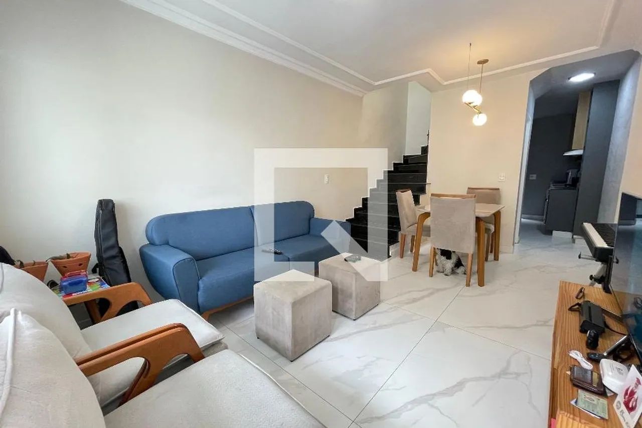 Casa à Venda - Jardim Éster Yolanda, 2 Quartos, 110 m2