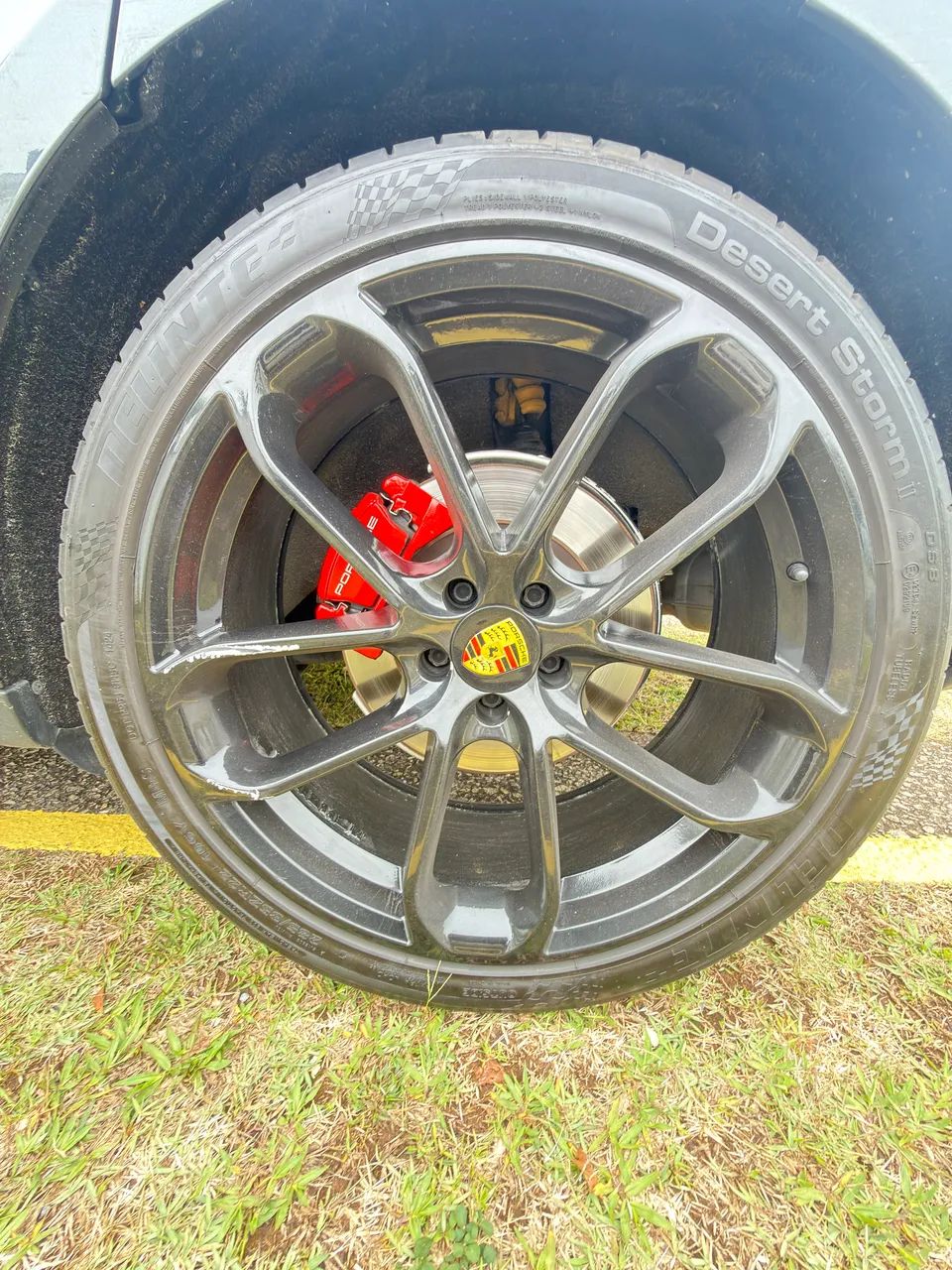 Porsche Macan 2.0 Turbo 237/252cv 2017 - Foto 2
