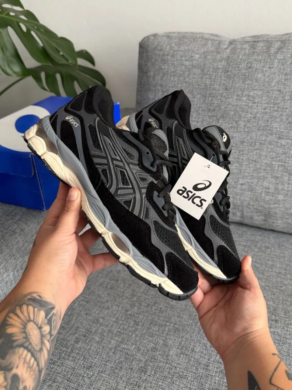 Asicis gel 