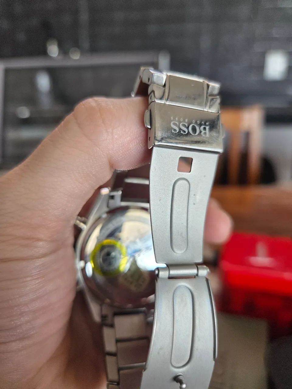 Relógio Hugo Boss Crono - Foto 3