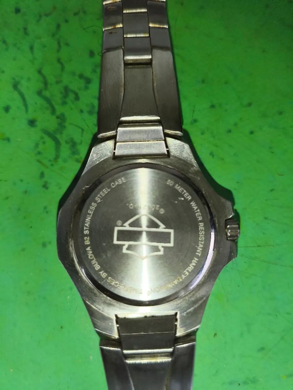 Vendo relógio bulova haleydaydson - Foto 3