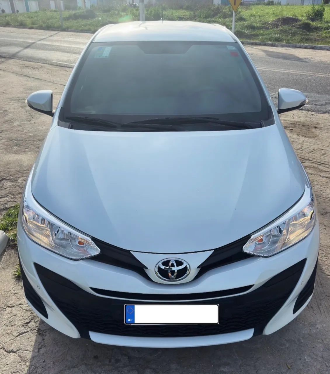 Toyota Yaris 2022