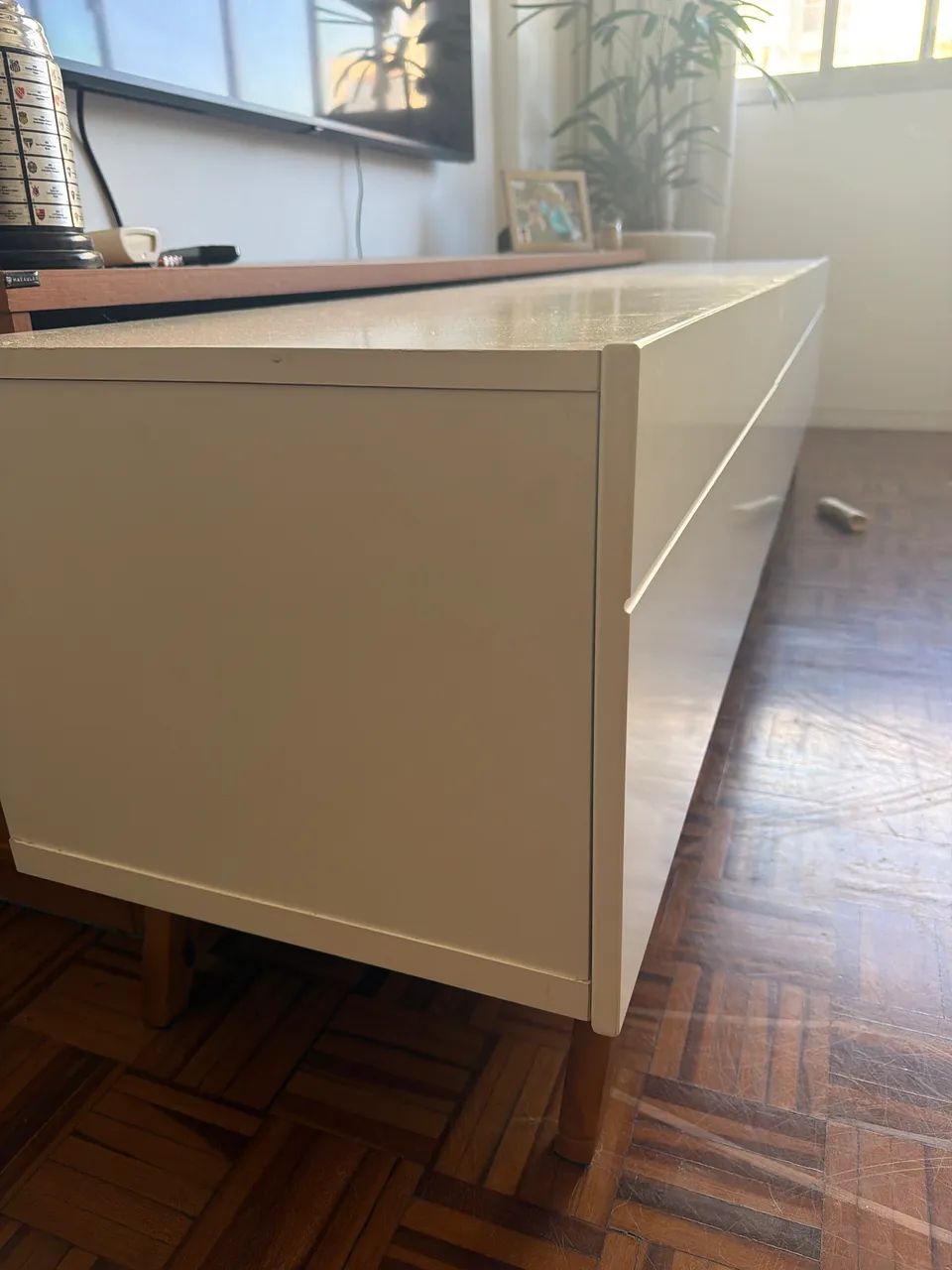 Rack/móvel para sala, tv até 60 polegadas - Foto 2