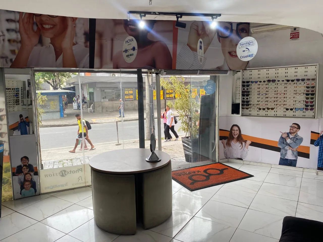 PASSO O PONTO ÓTICA EM CASCADURA  - Foto 2