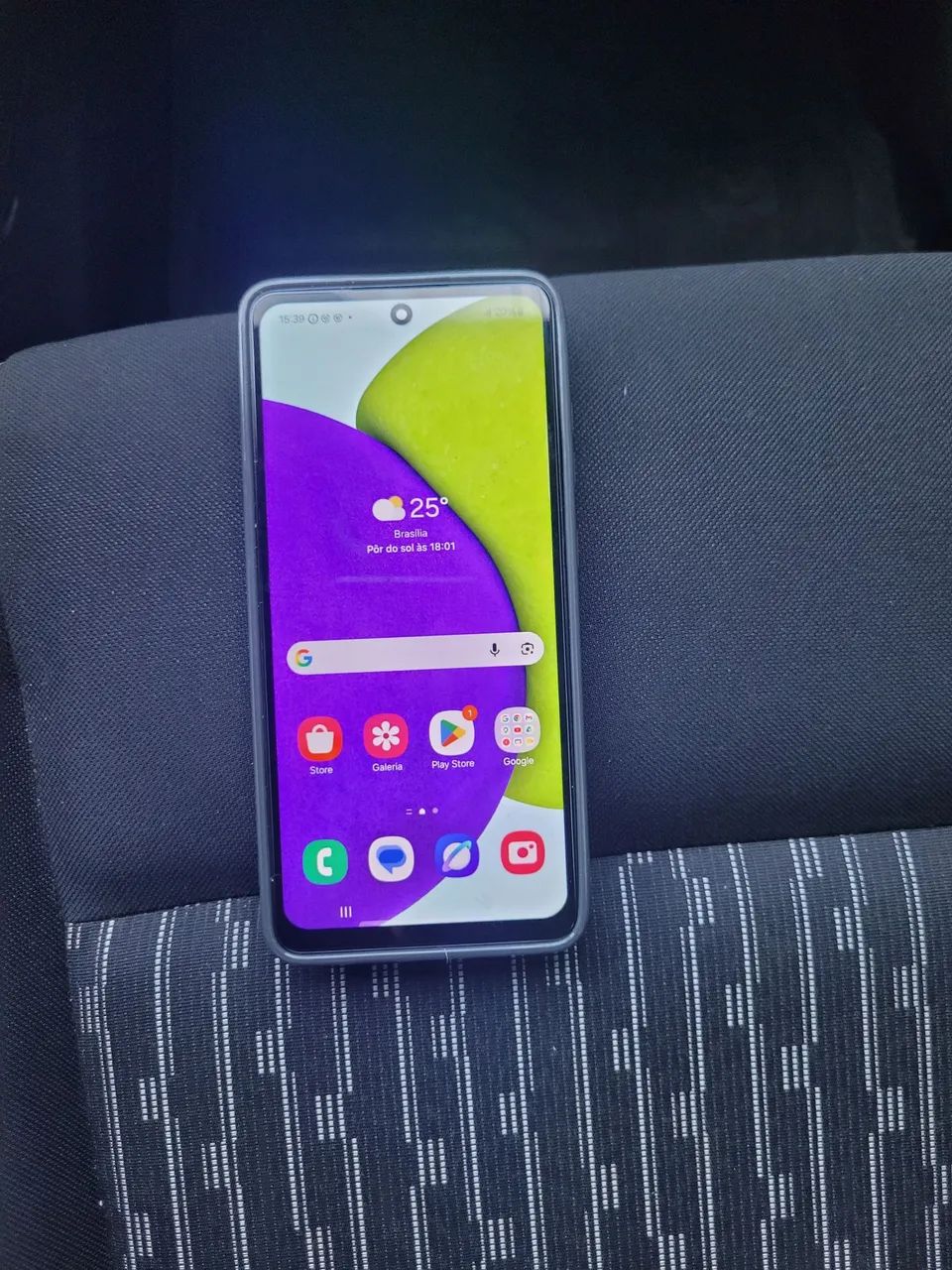 Sansung a 52