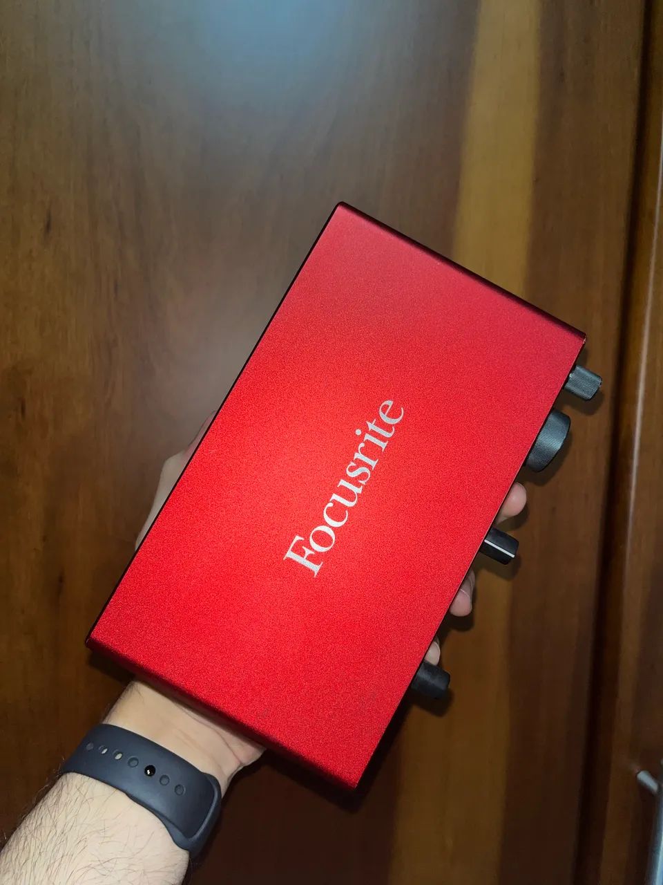 Interface de áudio Focusrite Scarlett 4i4 - Foto 4