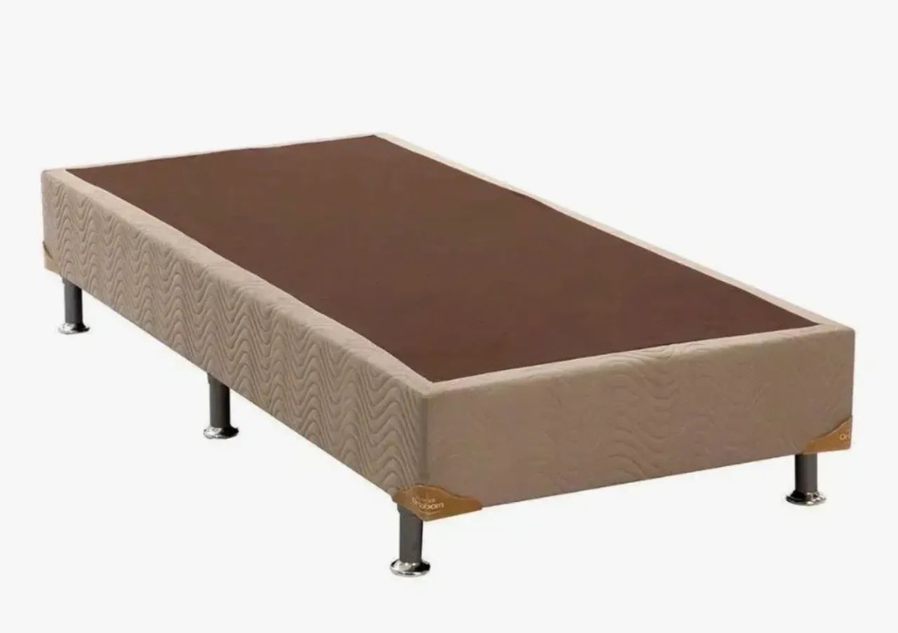 Base cama solteiro 