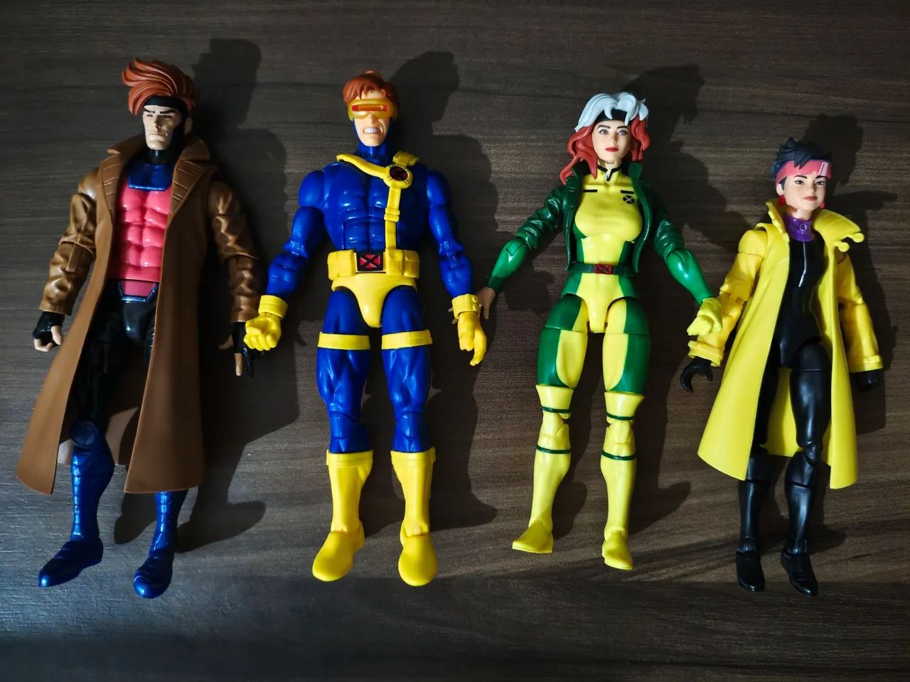 Lote X-Men 97 - Marvel Legends