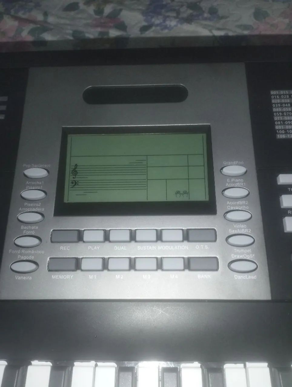 Vende se um teclado  - Foto 2