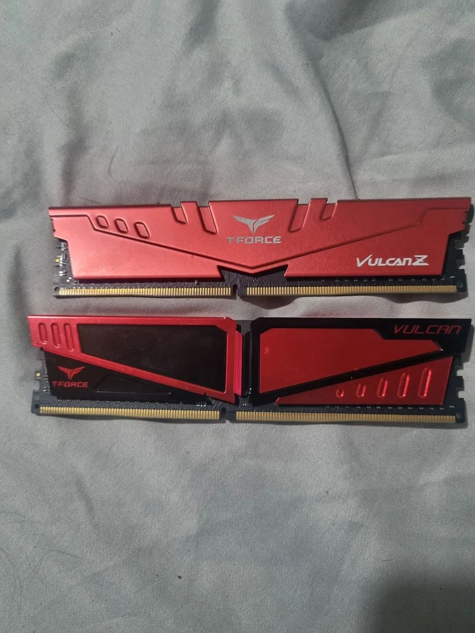 Memória ram 2x8gb 2666mhz 
