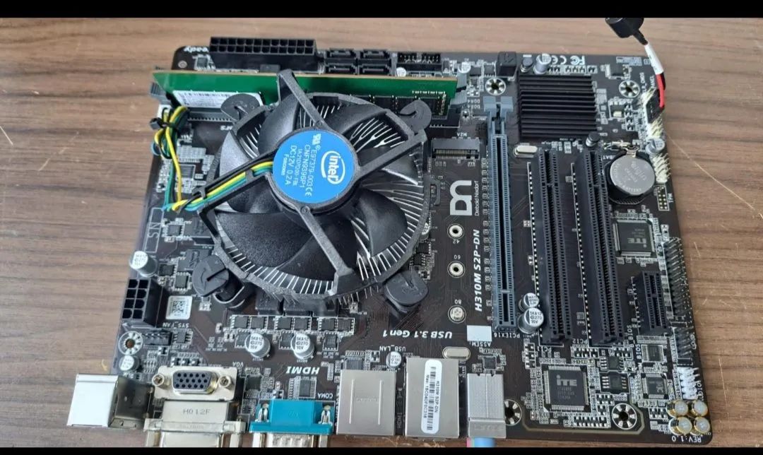 Kit  8 geração 8gb ddr4 top