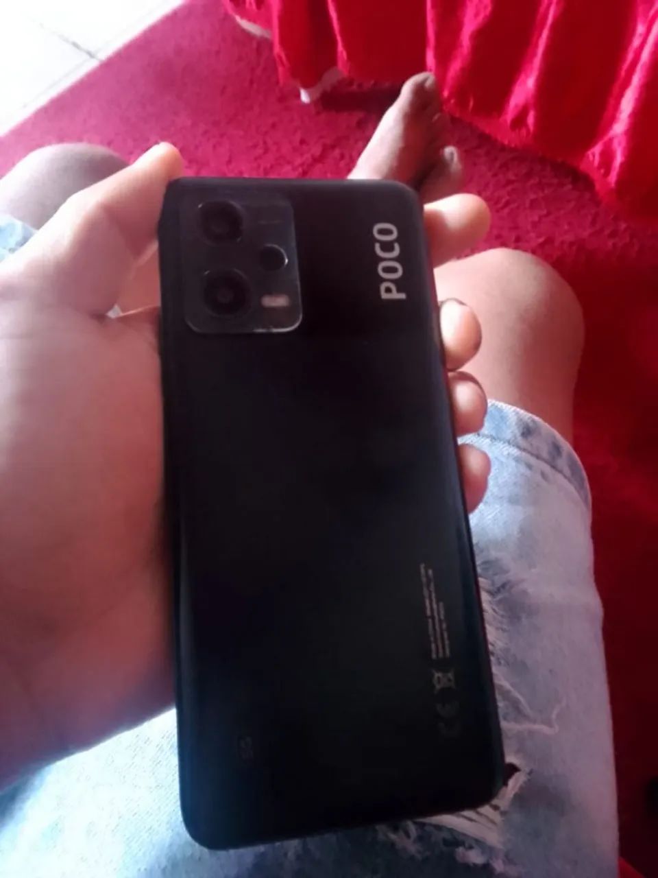 Vendo poco x 5 256 gigas 8 de ram 
