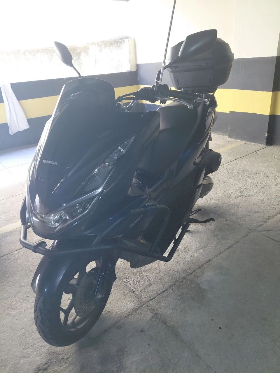 Honda Pcx 160