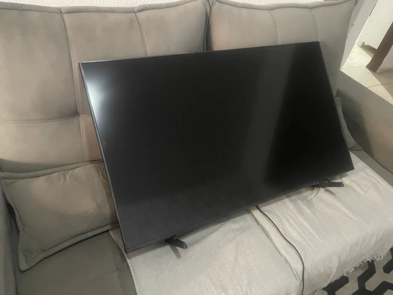 TV SMART SAMSUNG QLED 43? POLEGADAS - Foto 2