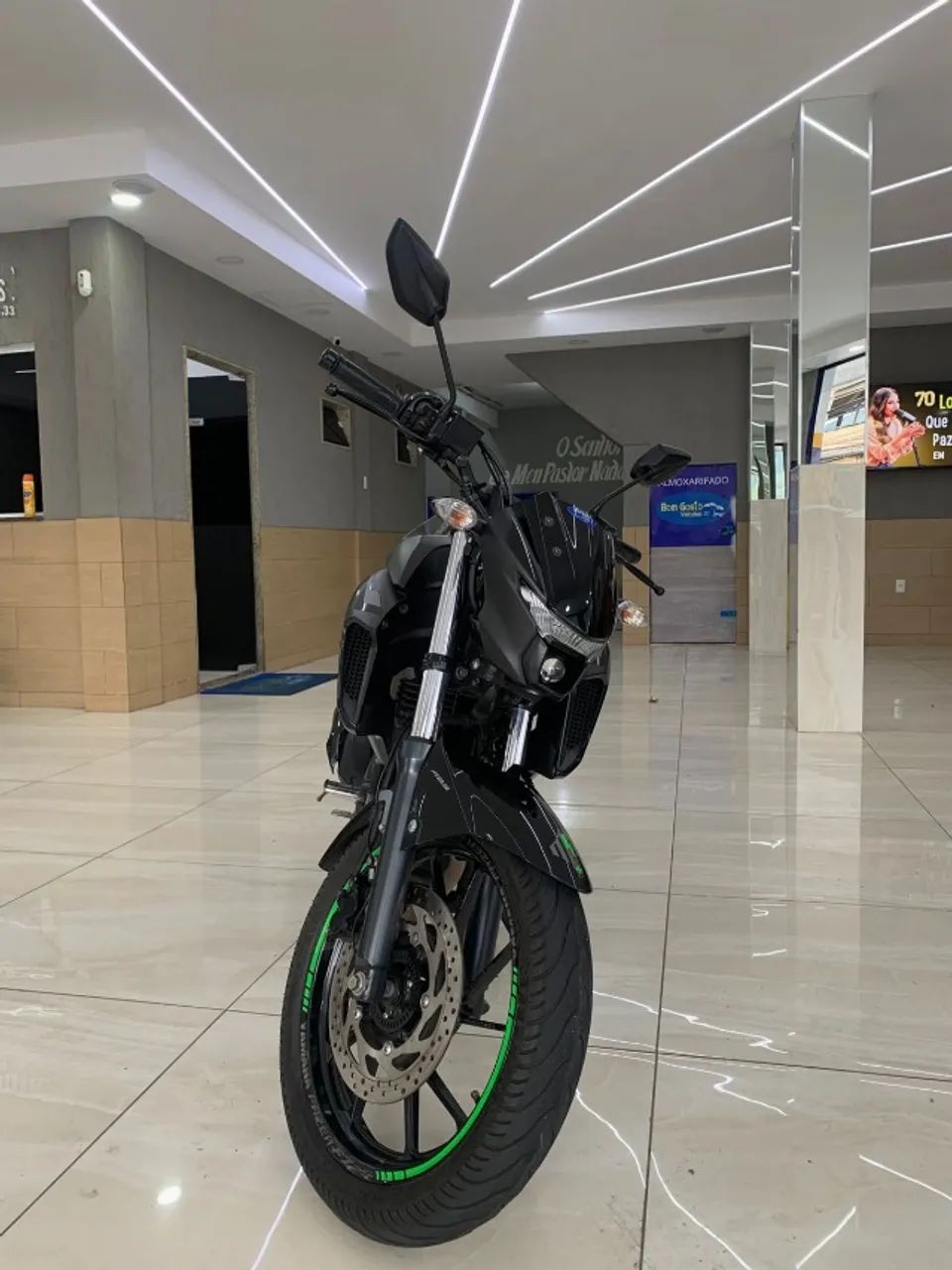 Fazer 250 2022