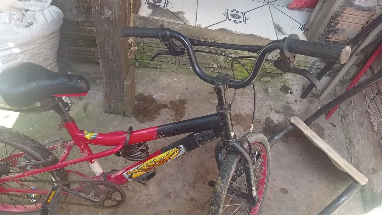 vendo bicicleta BMX MONARK - Foto 3