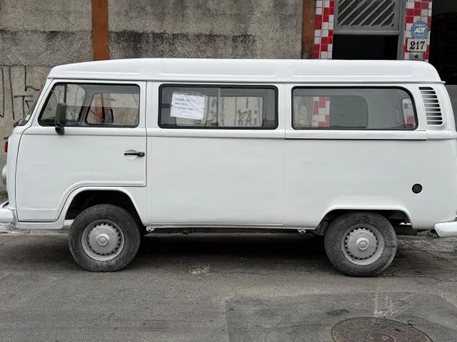 Volkswagen Kombi STANDARD 1.4 MI TOTAL FLEX 8V 2013