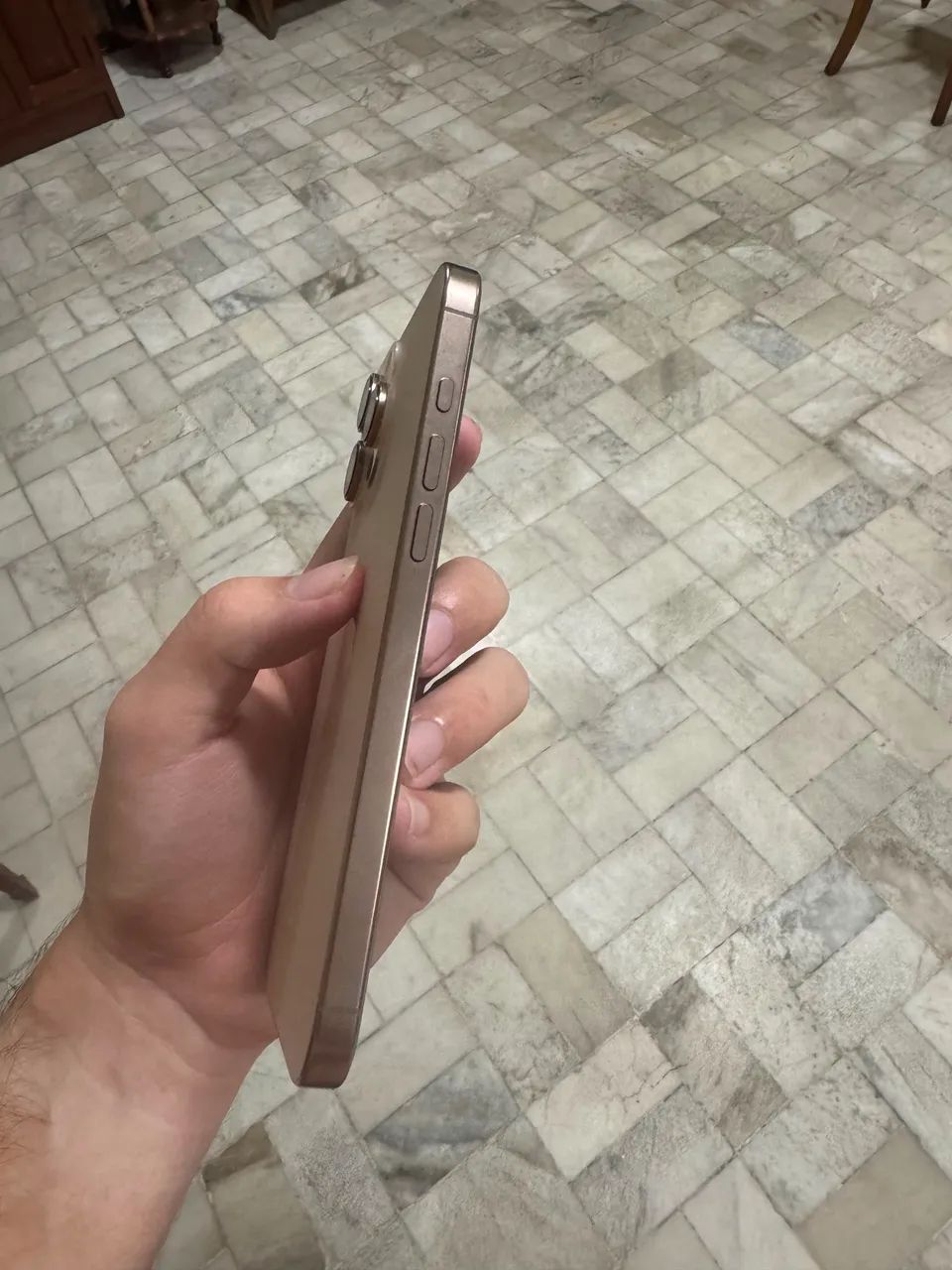 iPhone 16 pro max 256gb - Foto 3